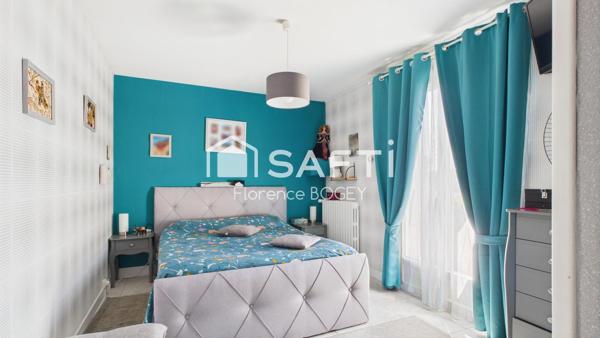 Coup de cœur assuré – Maison familiale de 234 m² avec piscine – Prestations rares – À 8 min de Bellac