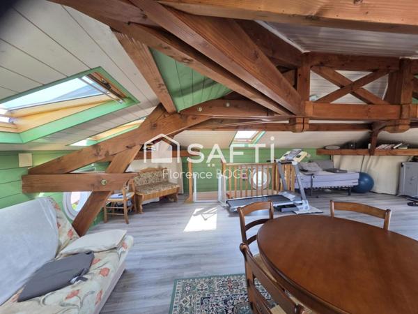 Coup de cœur assuré – Maison familiale de 234 m² avec piscine – Prestations rares – À 8 min de Bellac