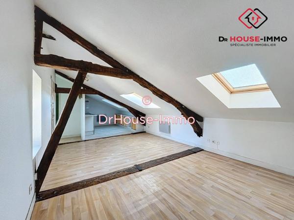 Appartement à vendre 2 pièces de 23 m²