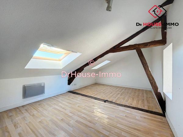 Appartement à vendre 2 pièces de 23 m²