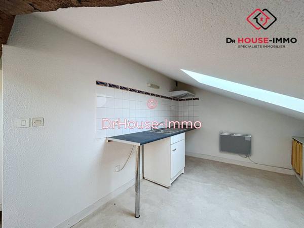 Appartement à vendre 2 pièces de 23 m²