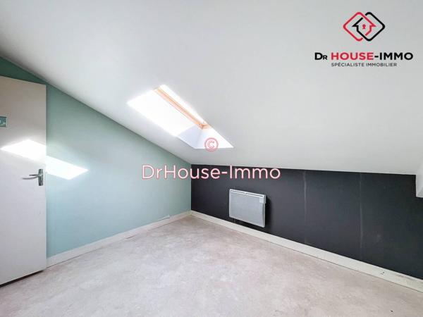 Appartement à vendre 2 pièces de 23 m²