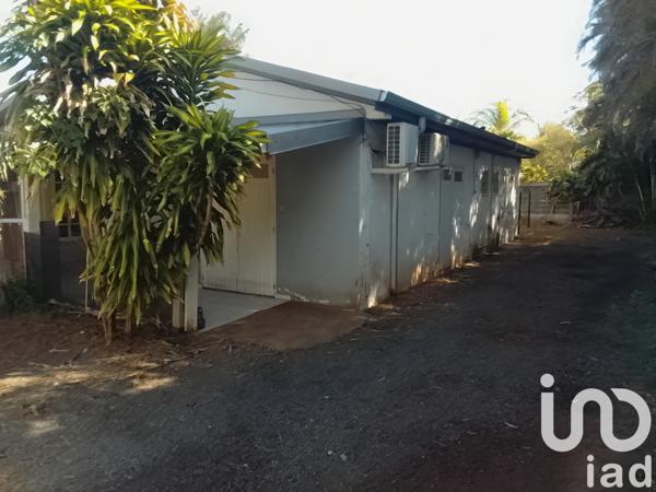 Maison à vendre 5 pièces 88 m² LA SALINE LES BAINS