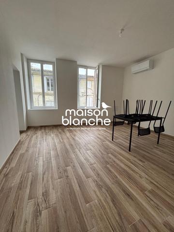 APPARTEMENT T4 Meublé au 1er étage