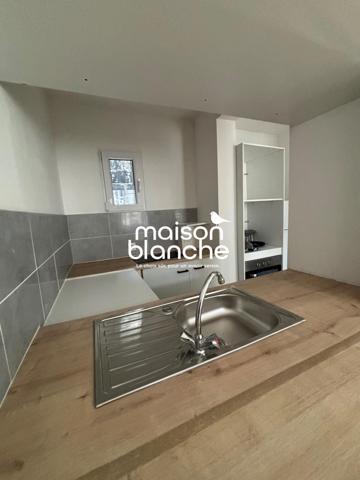 APPARTEMENT T4 Meublé au 1er étage