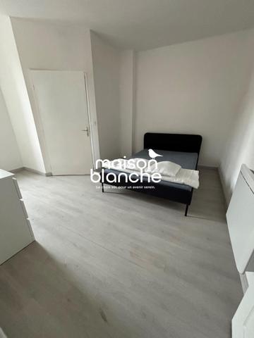 APPARTEMENT T4 Meublé au 1er étage