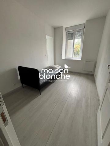 APPARTEMENT T4 Meublé au 1er étage