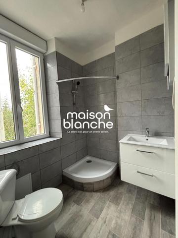 APPARTEMENT T4 Meublé au 1er étage