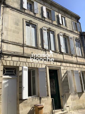 APPARTEMENT T4 Meublé au 1er étage