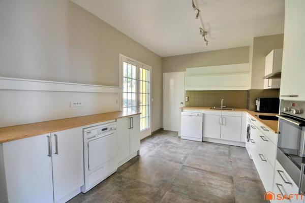 Confortable maison dans un cadre exceptionnel