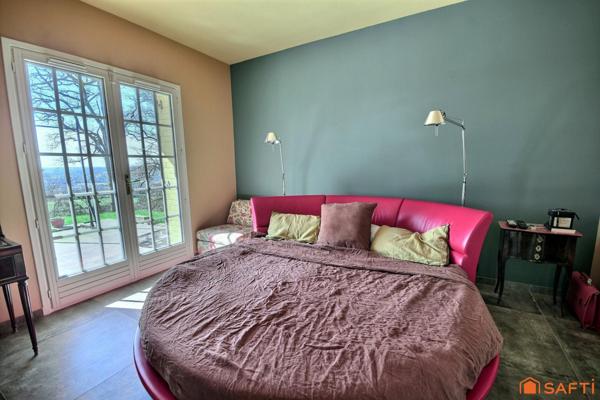 Confortable maison dans un cadre exceptionnel
