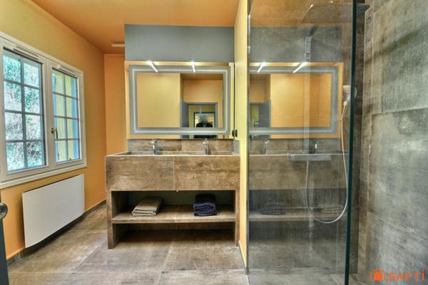 Confortable maison dans un cadre exceptionnel
