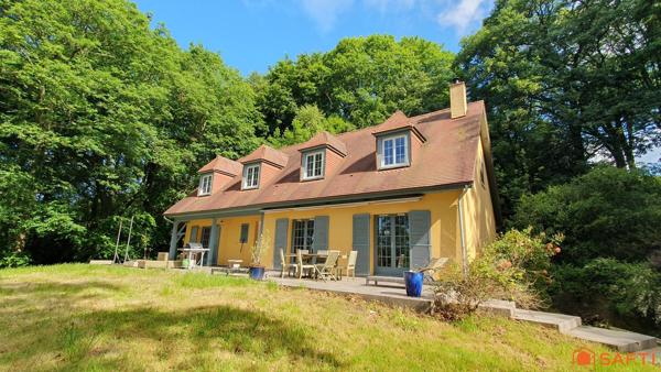 Confortable maison dans un cadre exceptionnel