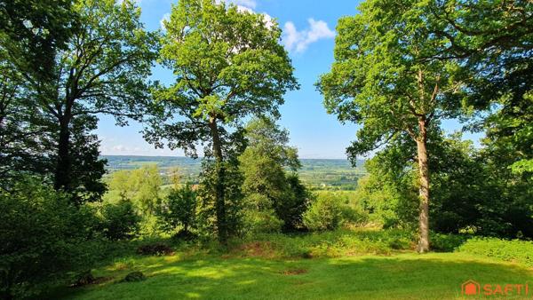 Confortable maison dans un cadre exceptionnel