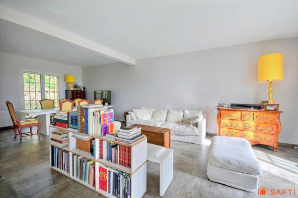 Confortable maison dans un cadre exceptionnel