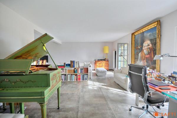 Confortable maison dans un cadre exceptionnel