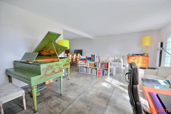 Confortable maison dans un cadre exceptionnel