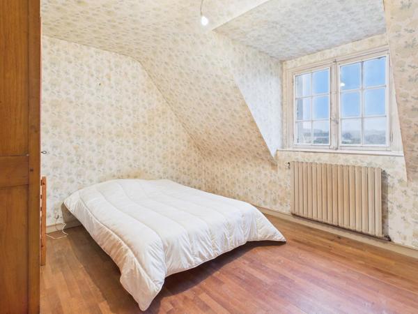 Maison Vue mer a deux pas de la plage de Roch Kroum