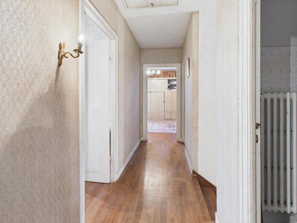 Maison Vue mer a deux pas de la plage de Roch Kroum