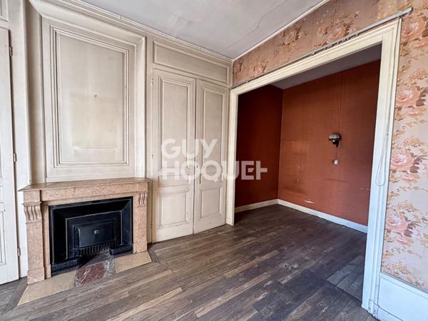 À vendre : Appartement 2 pièces à Villeurbanne - Flachet