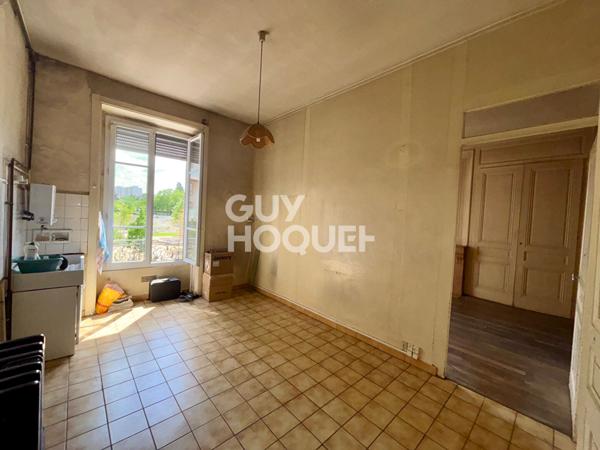 À vendre : Appartement 2 pièces à Villeurbanne - Flachet
