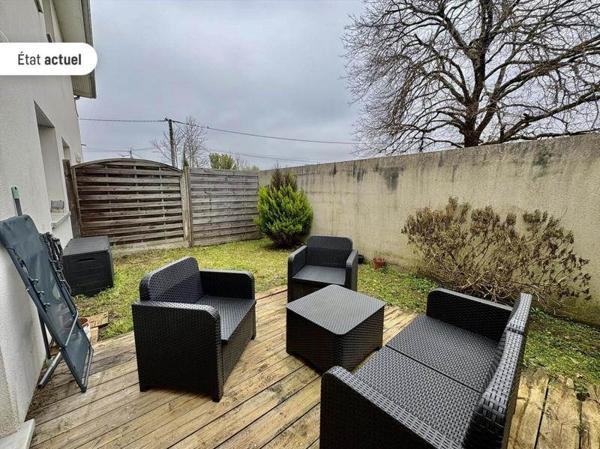 Appartement à vendre |  Villenave-d'Ornon |  2 pièces | 44 m²