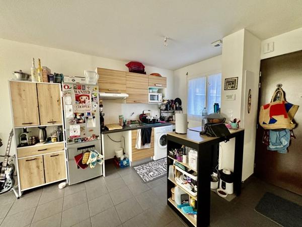 Appartement à vendre |  Villenave-d'Ornon |  2 pièces | 44 m²