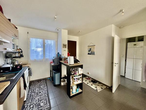 Appartement à vendre |  Villenave-d'Ornon |  2 pièces | 44 m²