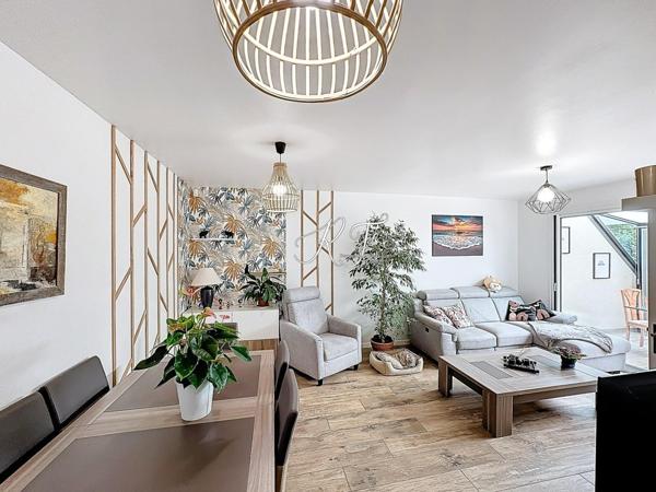 appartement de 5 pièces sans travaux