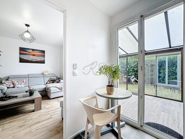 appartement de 5 pièces sans travaux