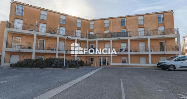 À vendre Studio 18 m² - La Garde 83130
