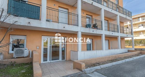 À vendre Studio 18 m² - La Garde 83130