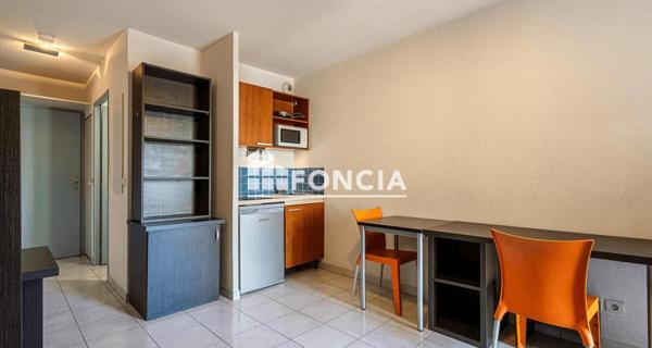 À vendre Studio 18 m² - La Garde 83130