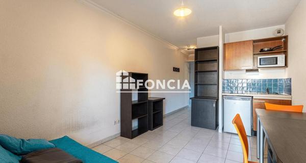 À vendre Studio 18 m² - La Garde 83130