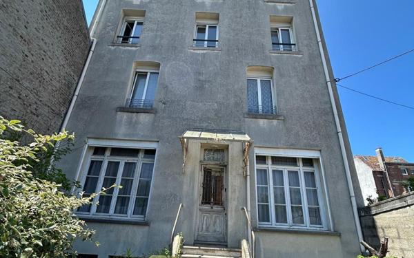 Maison à vendre    17 pièces • 313 m2 Berck