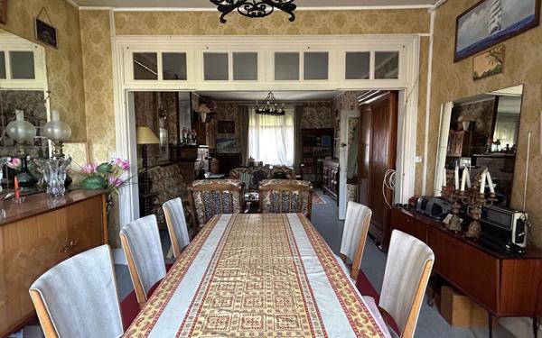 Maison à vendre    17 pièces • 313 m2 Berck