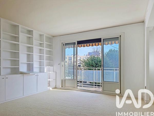 Appartement à vendre 3 pièces 66 m² Joinville-le-Pont