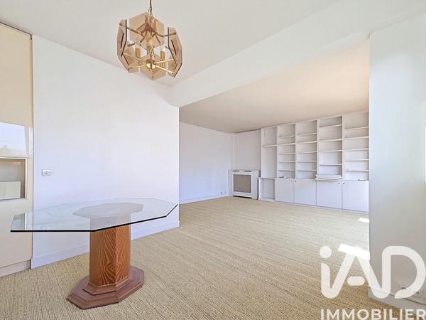 Appartement à vendre 3 pièces 66 m² Joinville-le-Pont