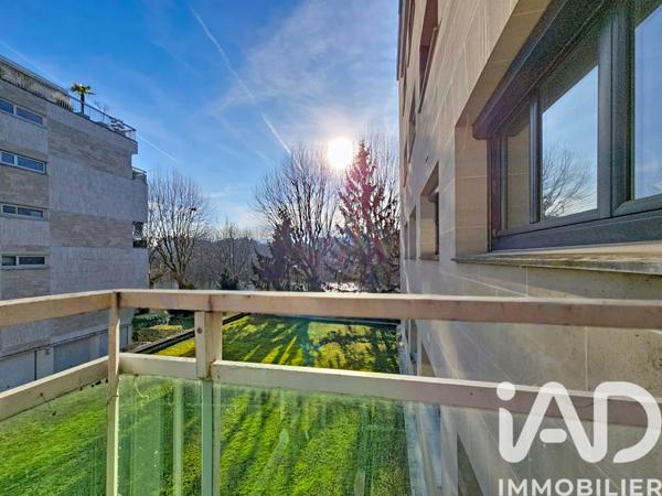 Appartement à vendre 3 pièces 66 m² Joinville-le-Pont