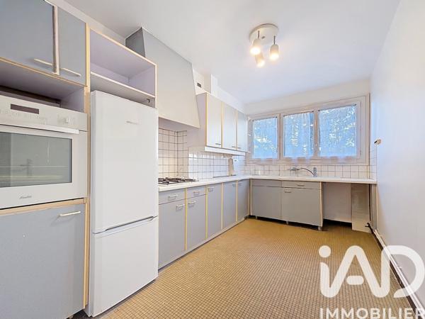 Appartement à vendre 3 pièces 66 m² Joinville-le-Pont