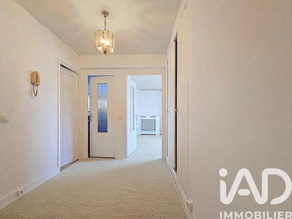 Appartement à vendre 3 pièces 66 m² Joinville-le-Pont