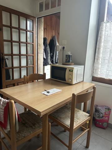 DIJON CARRIERES BACQUIN : APPARTEMENT T2 TERRASSE JARDIN