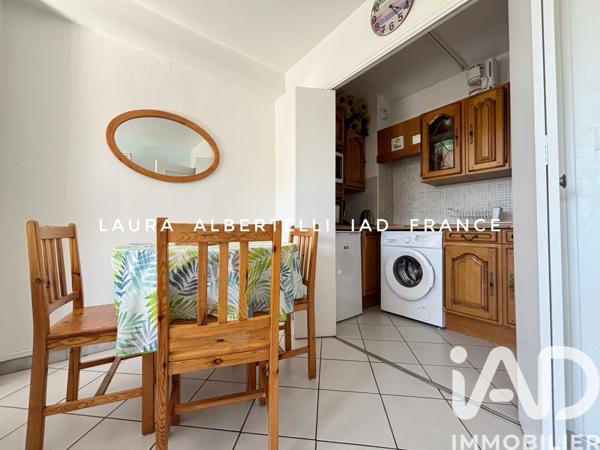 Studio à vendre 23 m² Six-Fours-les-Plages