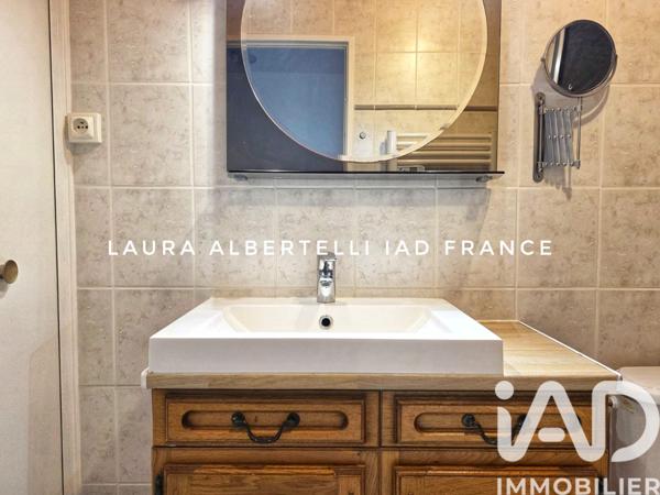 Studio à vendre 23 m² Six-Fours-les-Plages