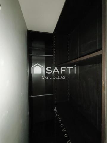 appartement T3 traversant