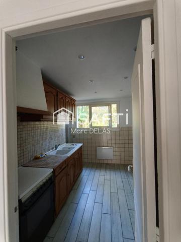 appartement T3 traversant