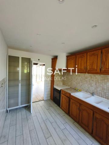appartement T3 traversant
