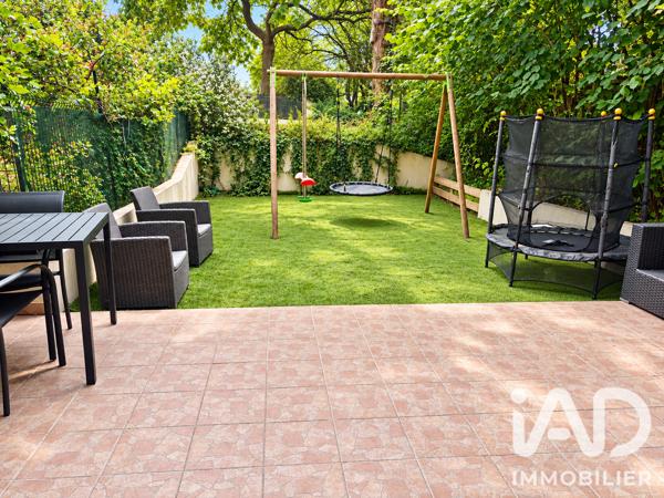 Appartement à vendre 3 pièces 77 m² Aubervilliers