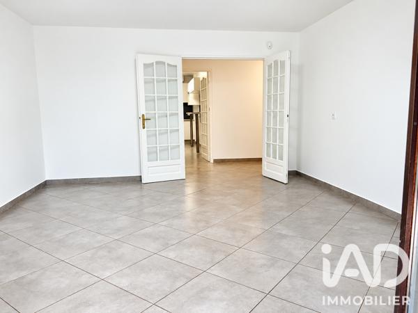 Appartement à vendre 3 pièces 77 m² Aubervilliers