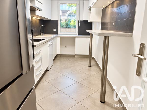 Appartement à vendre 3 pièces 77 m² Aubervilliers